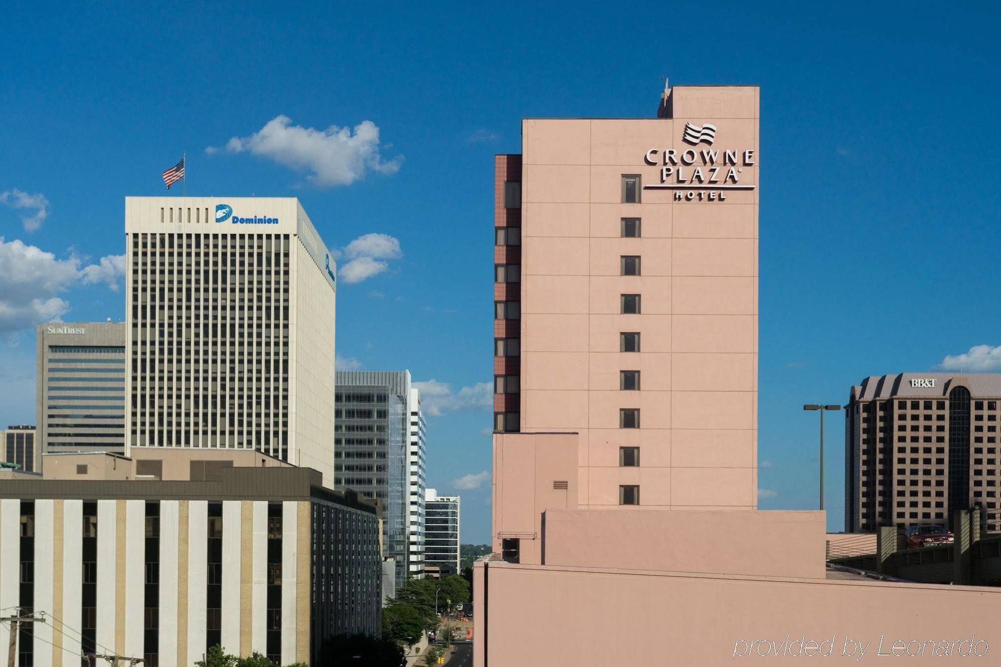 Delta Hotels By Marriott Richmond Downtown Exterior photo